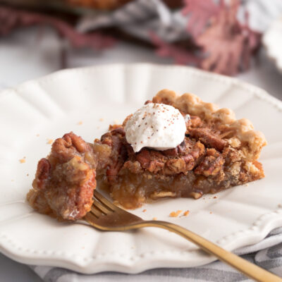 The Best Recipe For Easy Pecan Pie