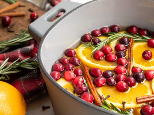 Christmas Simmer Pot - A Life Unfolding