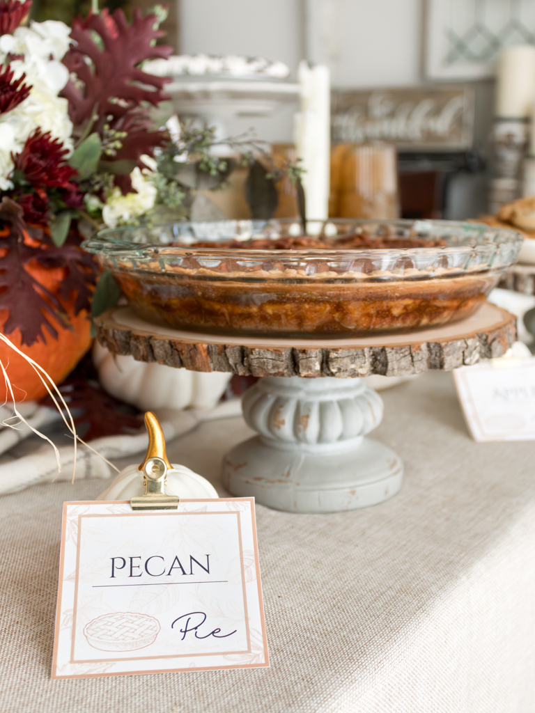 The Ultimate Guide to Hosting a  Thanksgiving Pie Party- Midwest Life and Style Blog