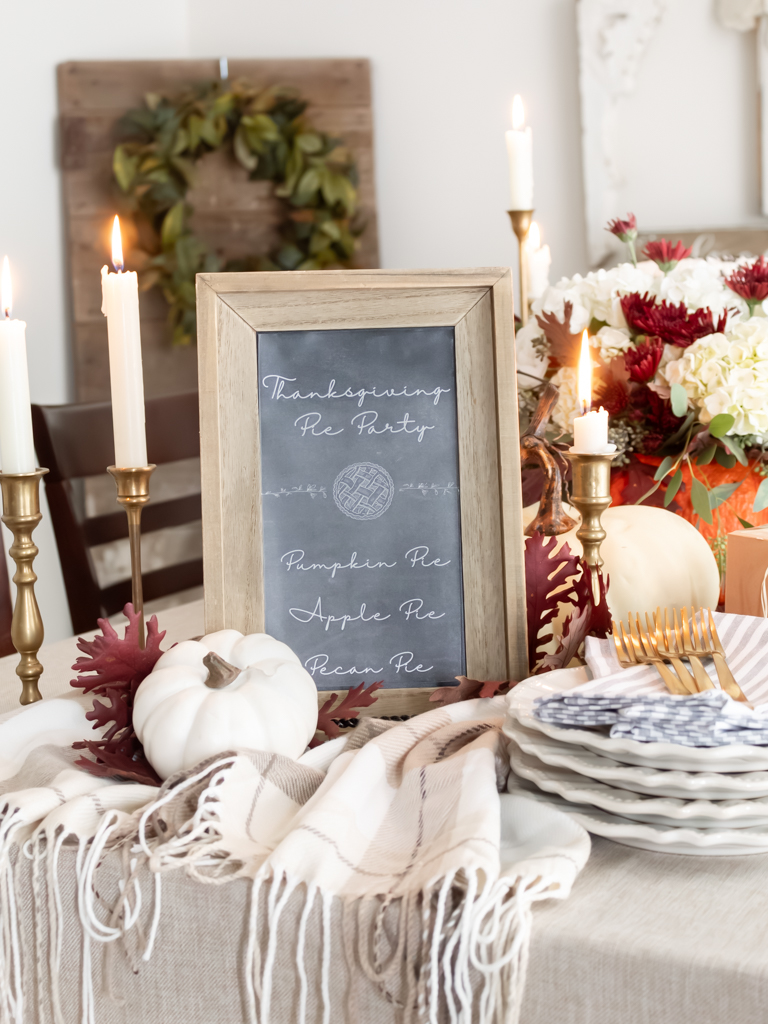 The Ultimate Guide to Hosting a  Thanksgiving Pie Party- Midwest Life and Style Blog