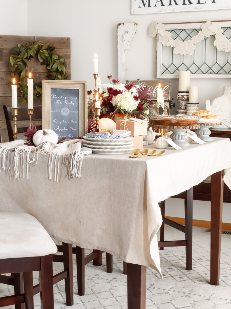 The Ultimate Guide to Hosting a  Thanksgiving Pie Party- Midwest Life and Style Blog