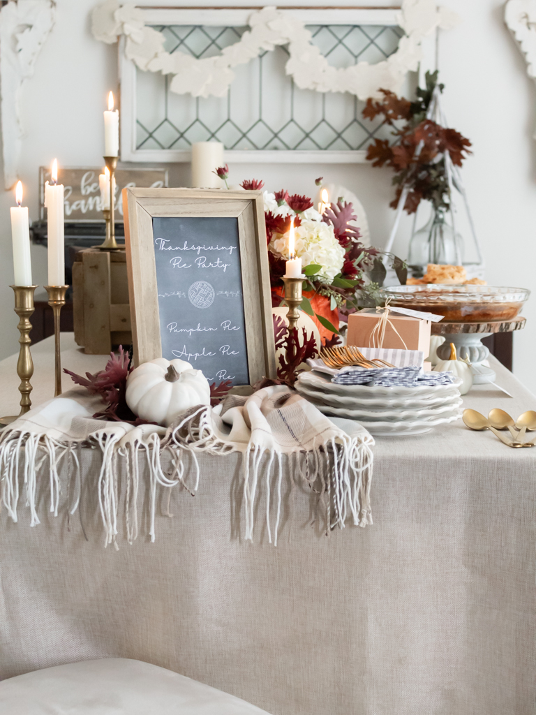 The Ultimate Guide to Hosting a  Thanksgiving Pie Party- Midwest Life and Style Blog