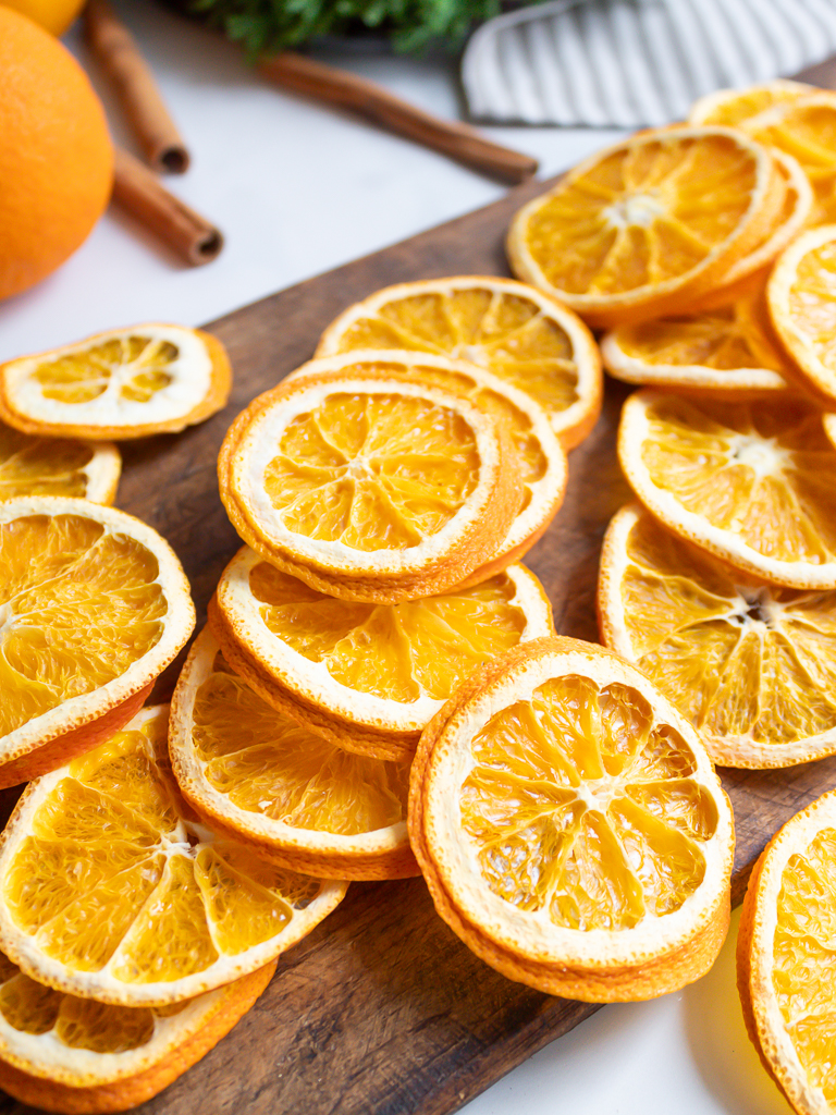 Simple Guide To Making Dried Oranges In A Dehydrator For Christmas