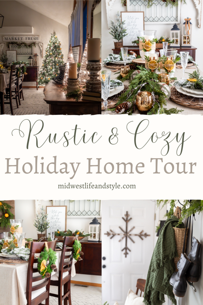 Rustic Christmas Decor Charm: How To Create A Cozy Holiday Home