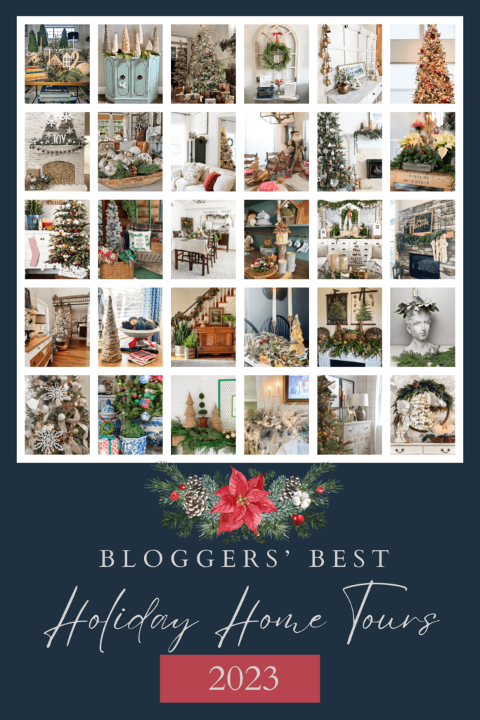 2023 Blogger 's Best Holiday Home Tour