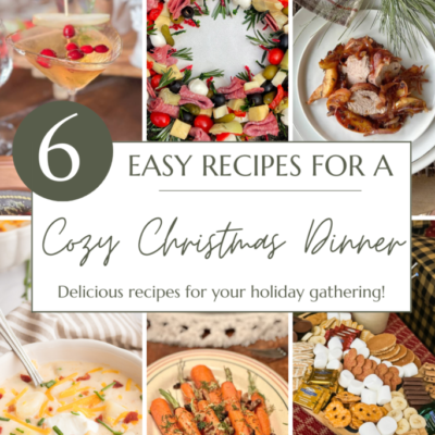 6 Simple And Delicious Christmas Recipes For A Cozy Holiday Meal