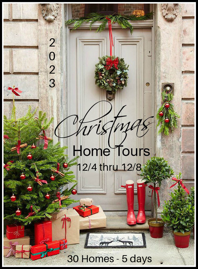 2023 Christmas Home Tour