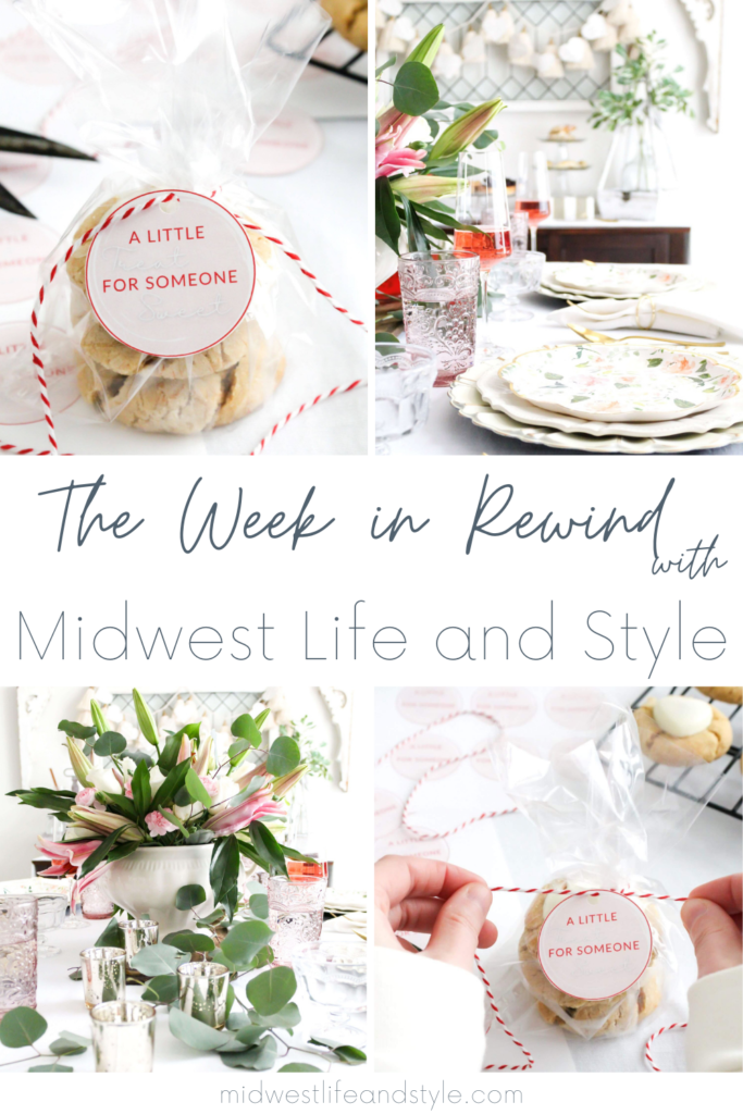 Week in Rewind Volume 69 - Midwest Life and Style Blog