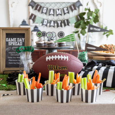 Secrets to Hosting an Unforgettable Football Watch Party for The Big Game