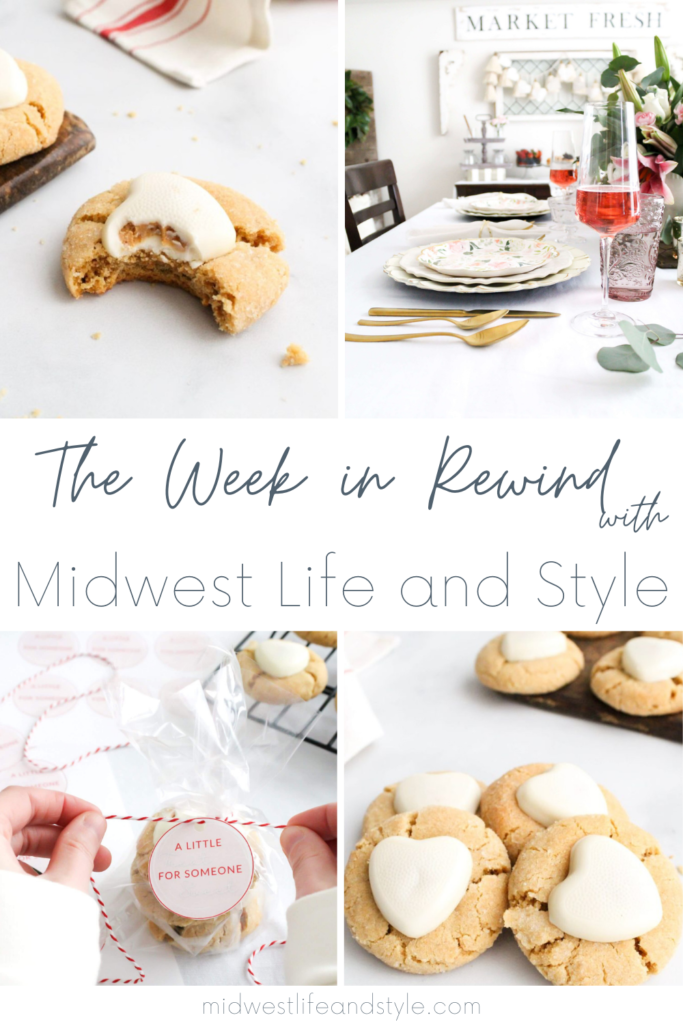 Week in Rewind Volume 70 - Midwest Life and Style Blog