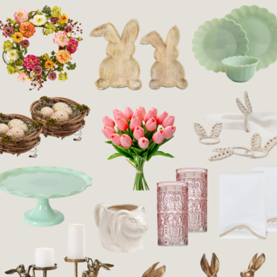 Beautiful Easter Home Decorations that Won’t Break the Bank