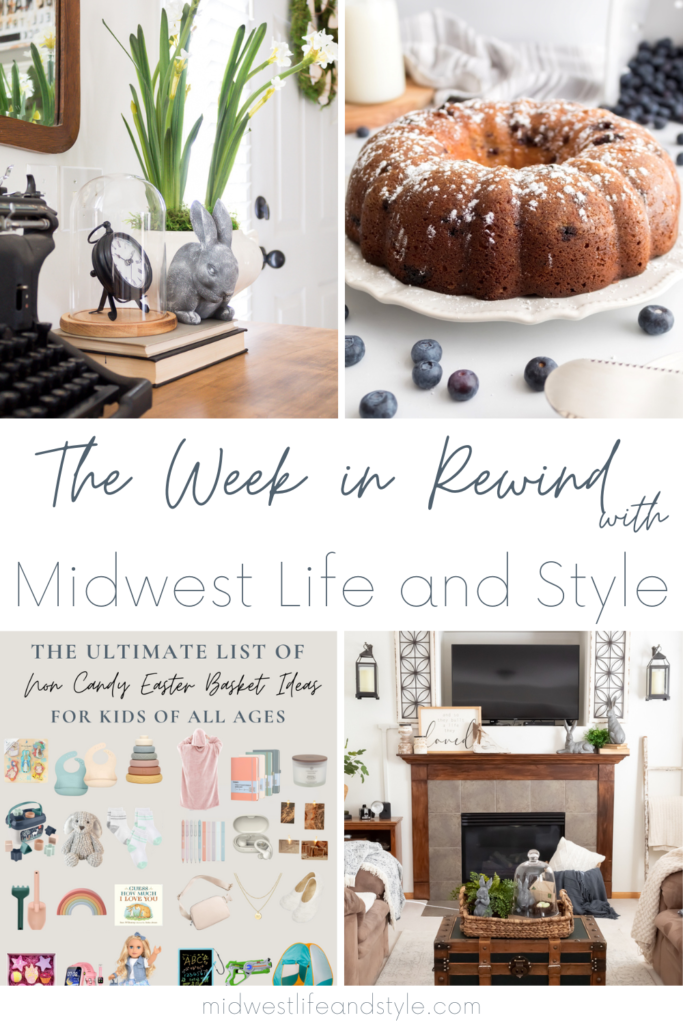 The week in Rewind Volume 74 - Midwest Life and Style Blog