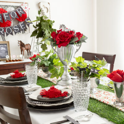 Elegant Entertaining: How to Throw the Best Kentucky Derby Party