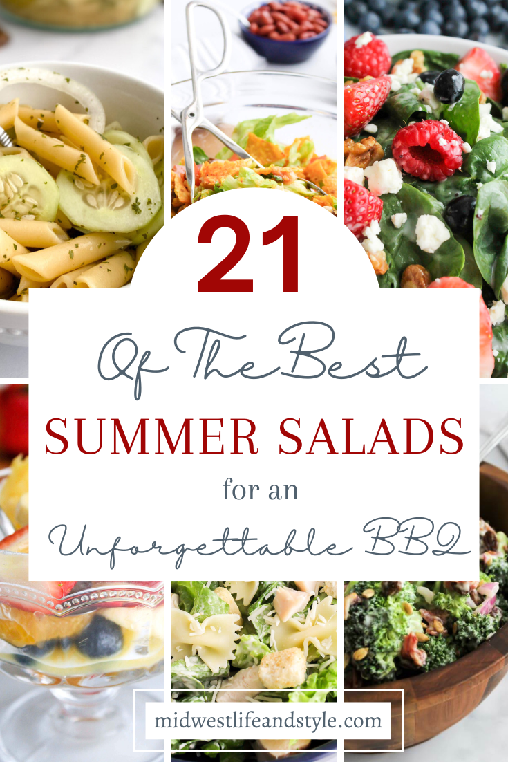 21 of the best summer salad recipes