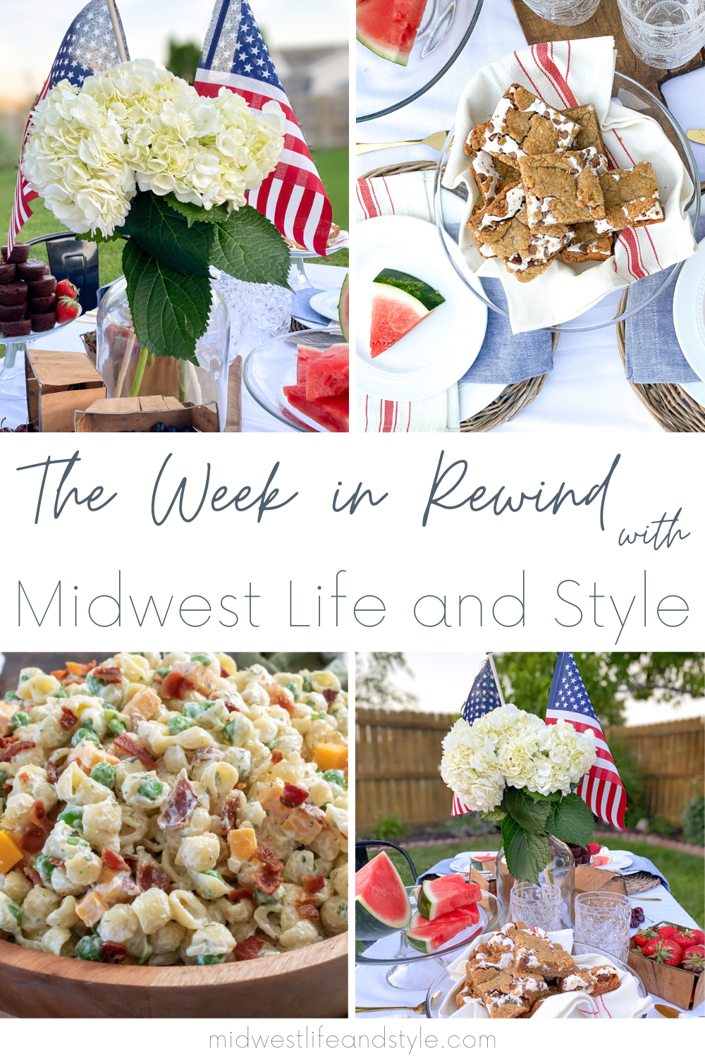 Week in Rewind Volume 82 - Midwest Life and Style Blog