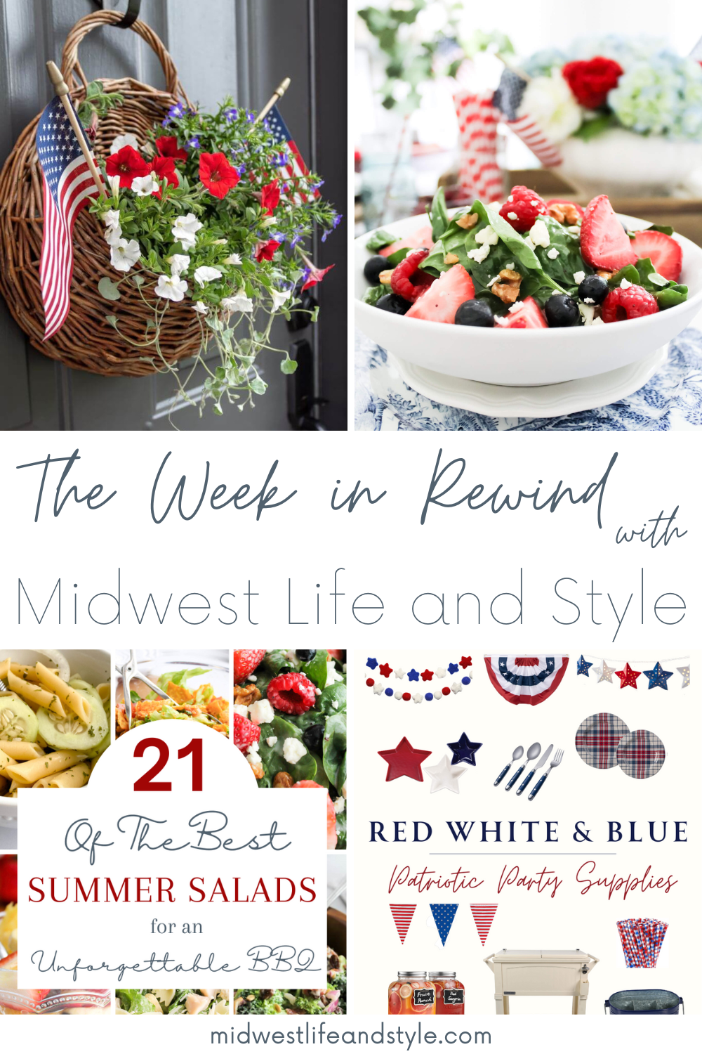 Week in Rewind Volume 84 - Midwest Life and Style Blog
