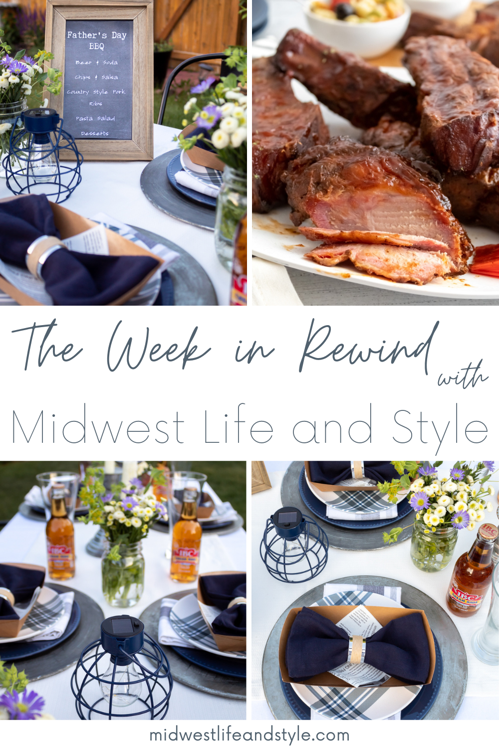 Week in Rewind Volume 85 - Midwest Life and Style Blog