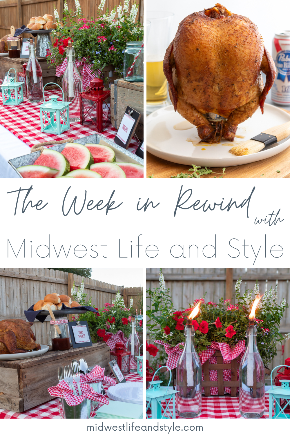 Week in Rewind Volume 87 - Midwest Life and Style