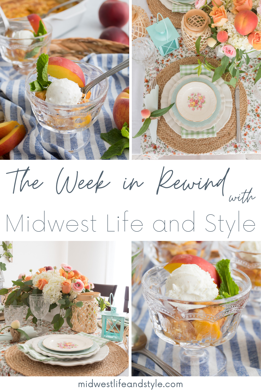 Week in Rewind Volume 88 with Midwest Life and Style