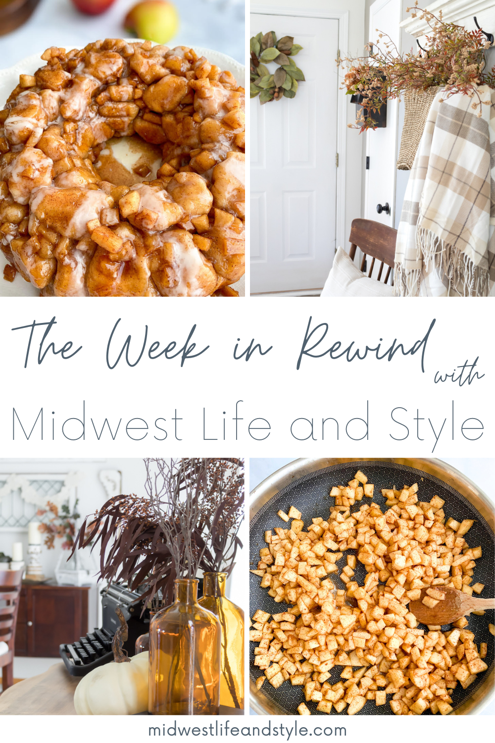 The Week in Rewind Volume 91 with Midwest Life and Style