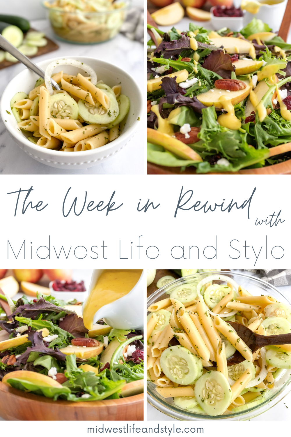 The Week in Rewind Volume 92 with Midwest Life and Style