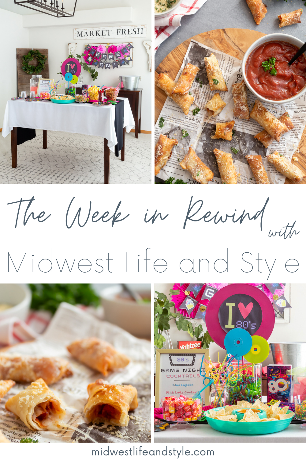 The Week In Rewind Volume 93 with Midwest Life and Style