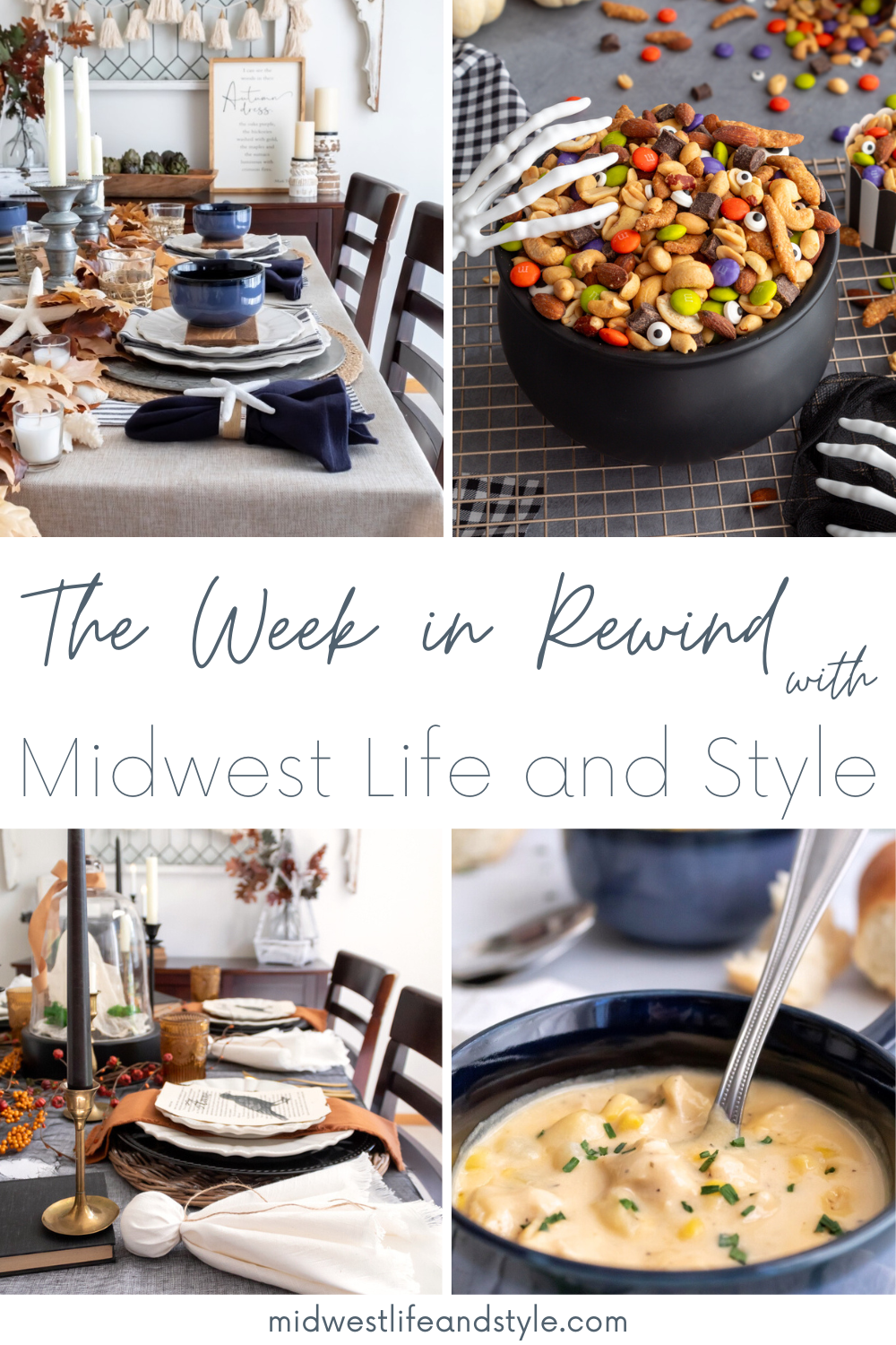 The Week In Rewind Volume 97 - Midwest Life and Style