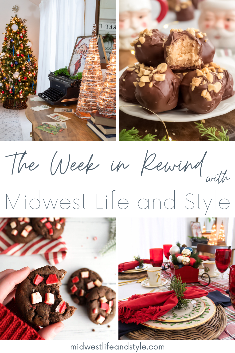 The Week in Rewind Volume 100 - Midwest Life and Style