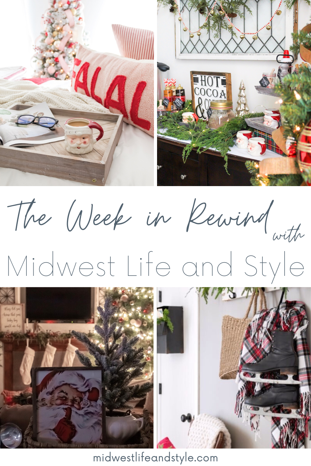 The Week in Rewind Volume 99 - Midwest Life and Style