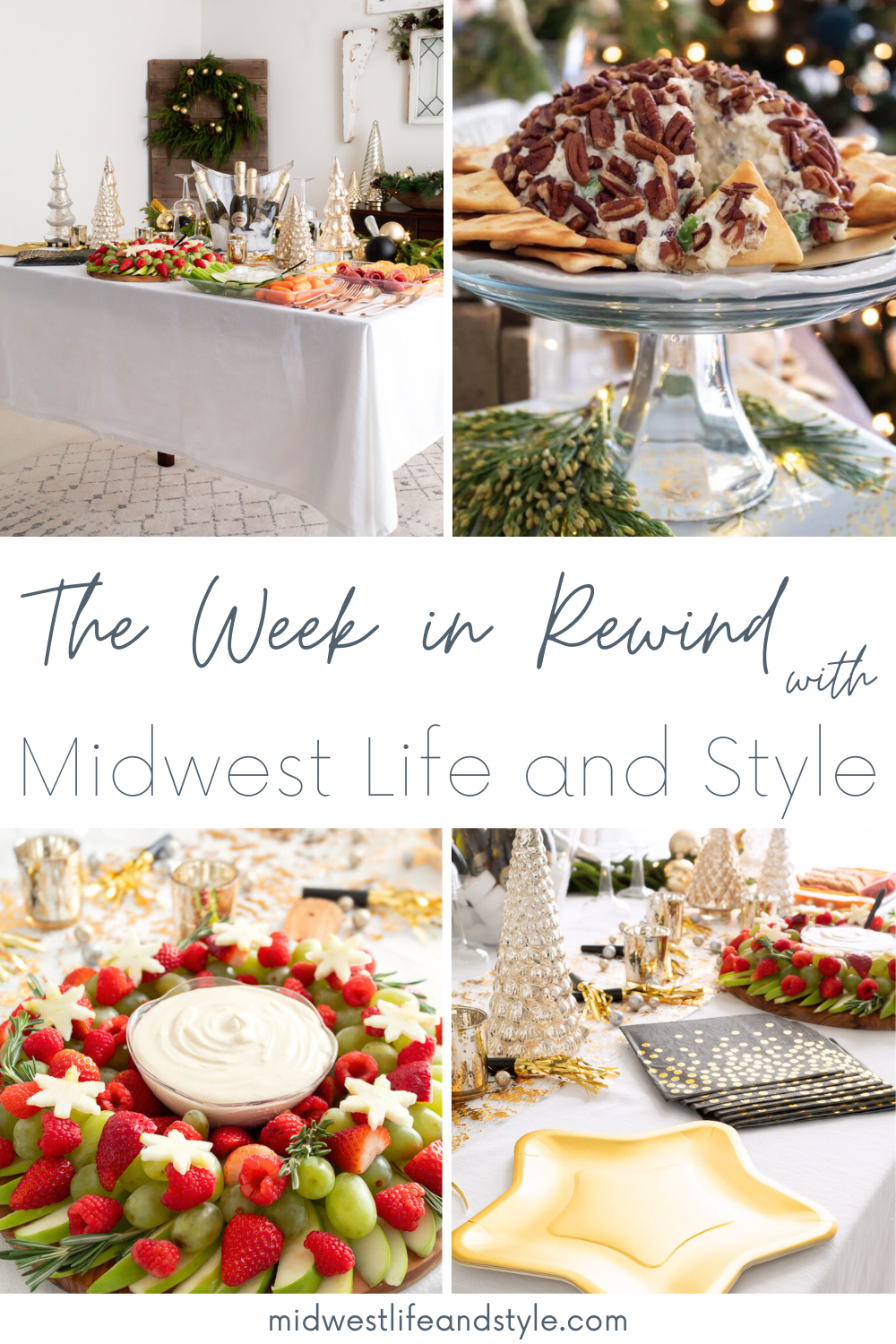 The Week in Rewind Volume 101 - Midwest Life and Style