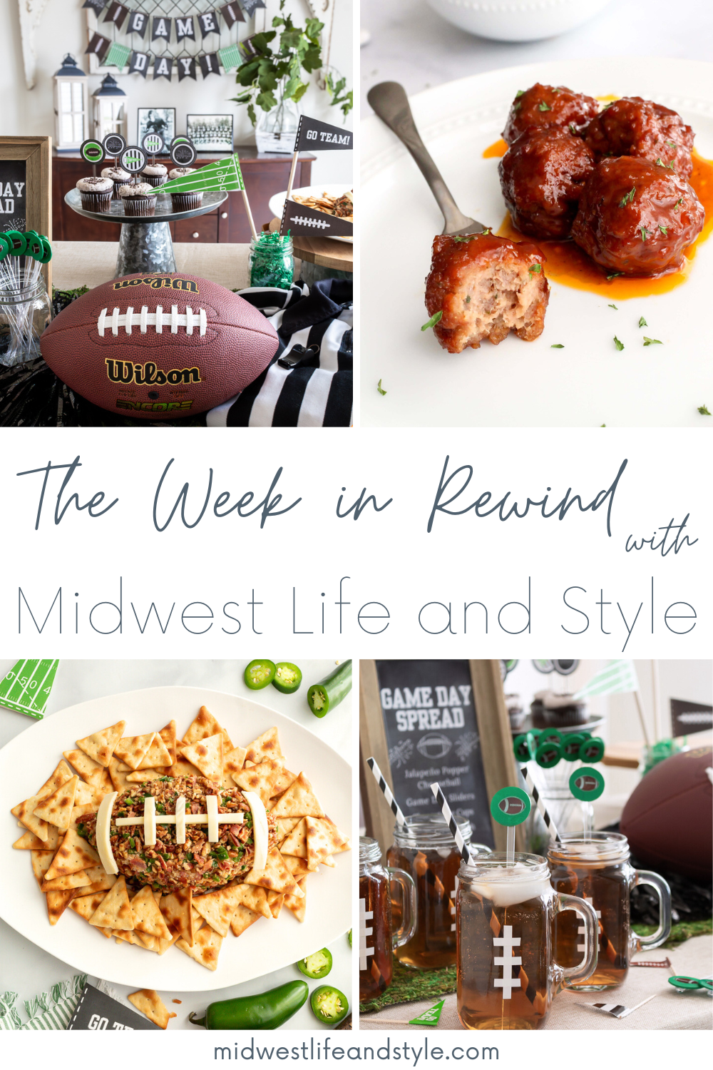 The Week in Rewind Volume 103 with Midwest Life and Style